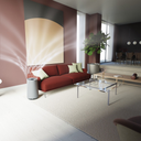 Electrolux Air Purifier Flow A4 with 4 stage filter for rooms up to 53m2