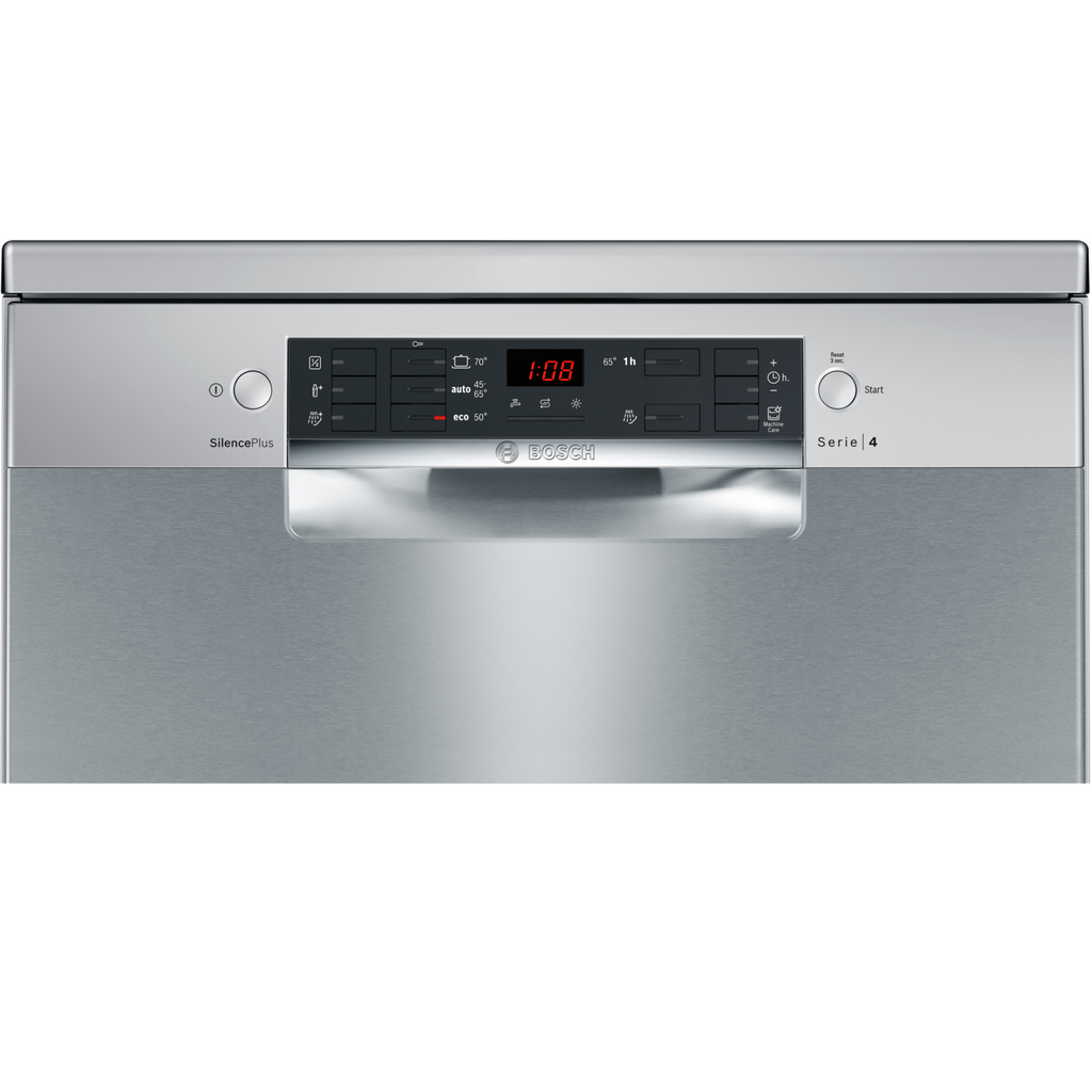 Bosch Dishwasher Series4 Stainless Steel