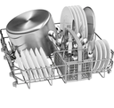 Bosch Dishwasher Series4 Stainless Steel