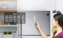 Samsung Refrigerator NoFrost 580L Silver (NEW)