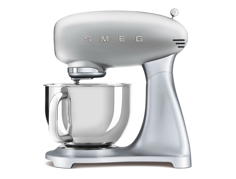 SMEG Stand Mixer 50's Style Aesthetic Cream