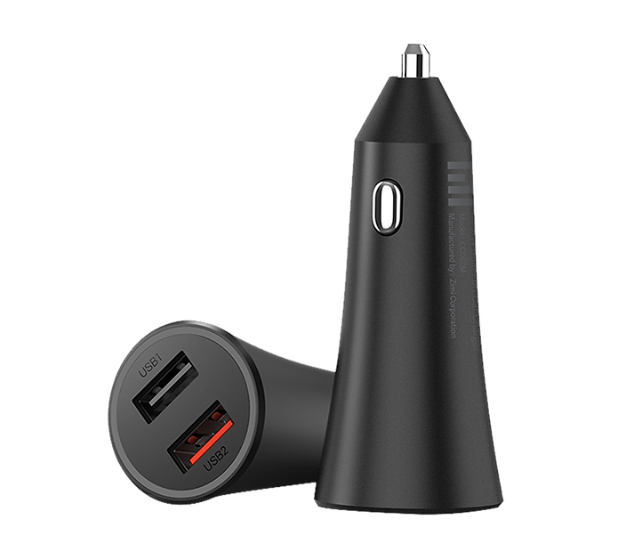 Mi 37W Dual-Port Car Charger