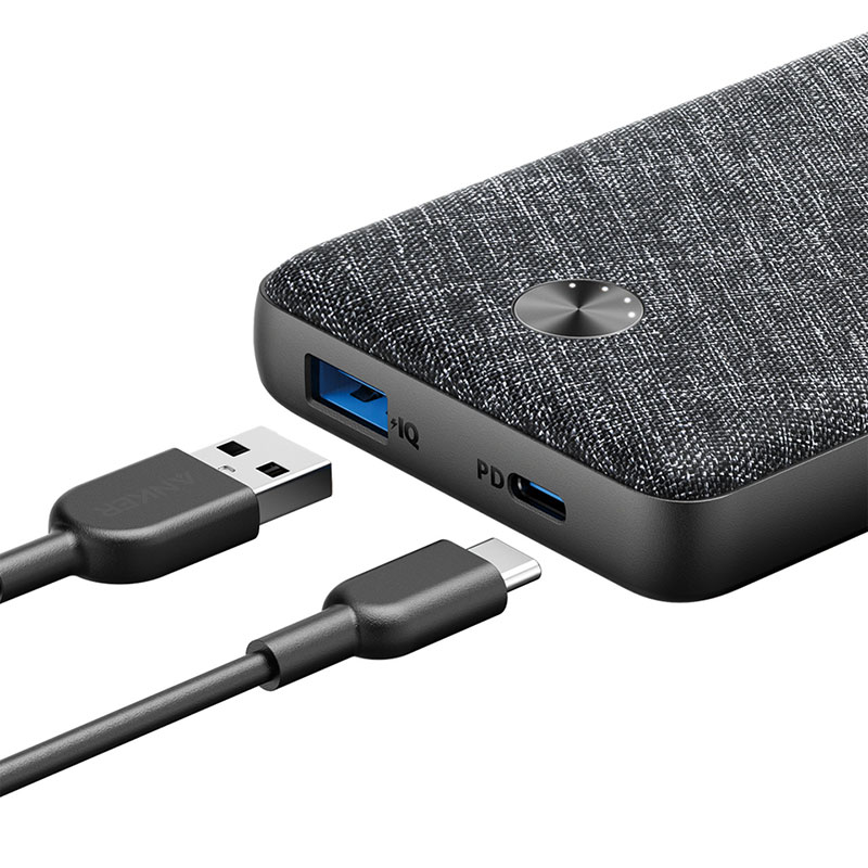 Anker PowerCore Metro Essential 20000mAh 20W PD – A1287H12