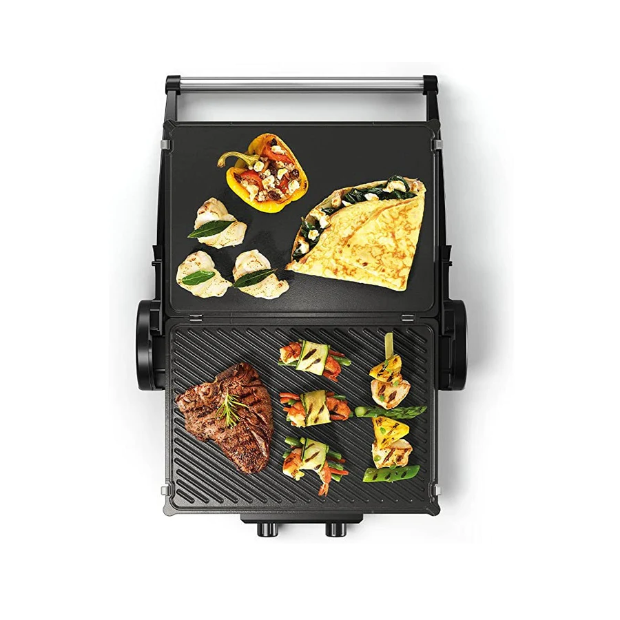 Bosch Contact Grill 2000W Silver