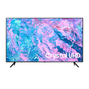 65" Samsung LED TV 4K Crystal UHD 4K Smart TV - CU7000 (NEW)