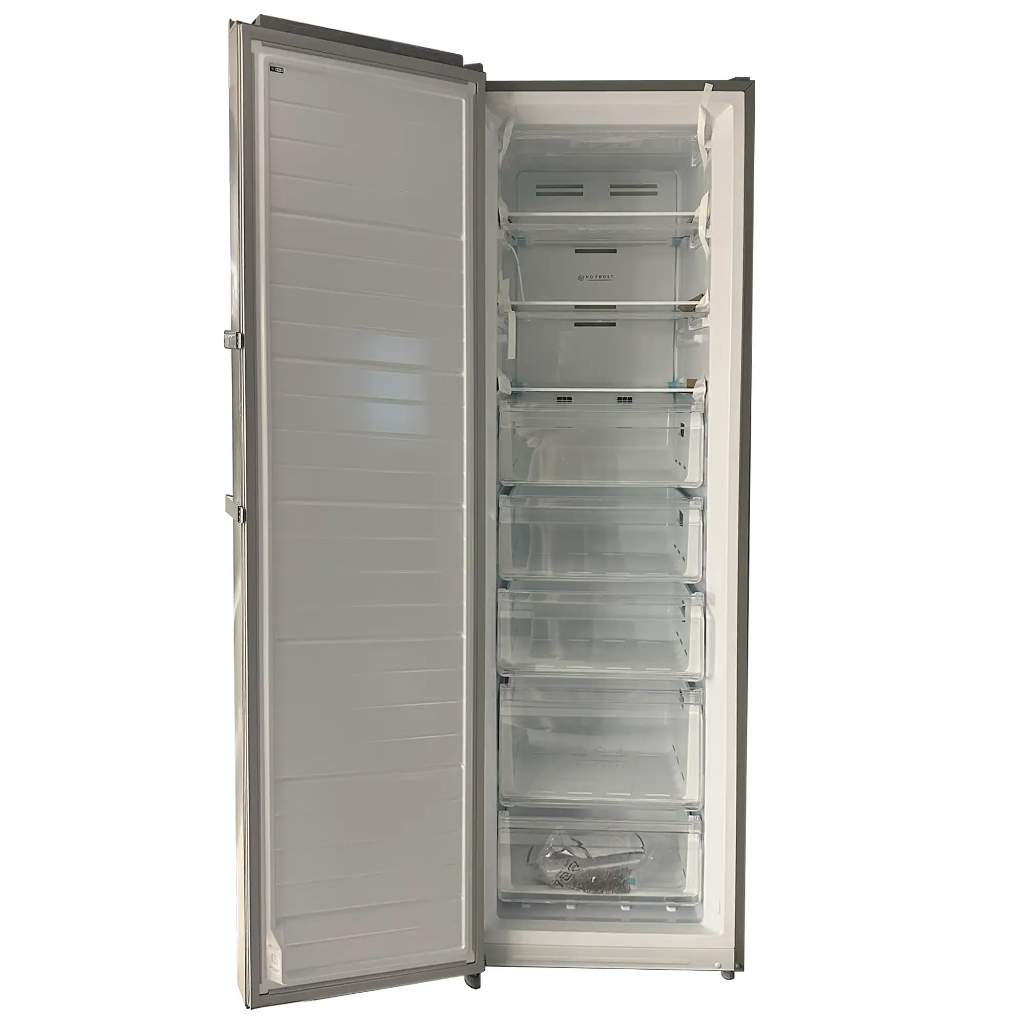 Freezer Upright 8Drawers TwinCooling 287L NoFrost SS
