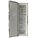 Freezer Upright 8Drawers TwinCooling 287L NoFrost SS