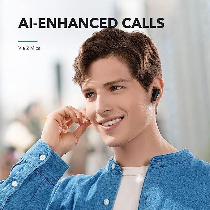 Anker Earbuds Soundcore R50i - Black (NEW)