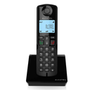 Alcatel Cordless Telephone S250 Black