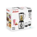 Arzum Max Blend 600W Large Glass Bowl Blender