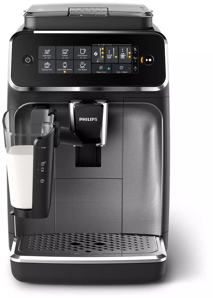 Philips Series 3200 Fully automatic espresso machines