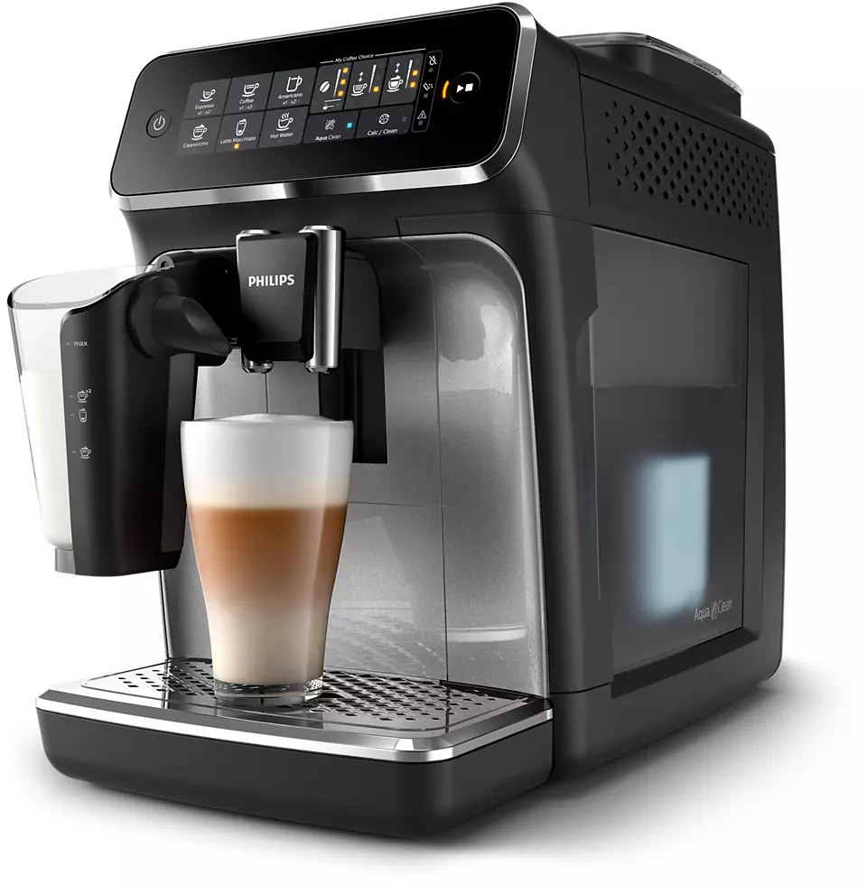 Philips Series 3200 Fully automatic espresso machines