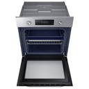 Samsung Oven Dual Cook 1200W 64L 60cm EE