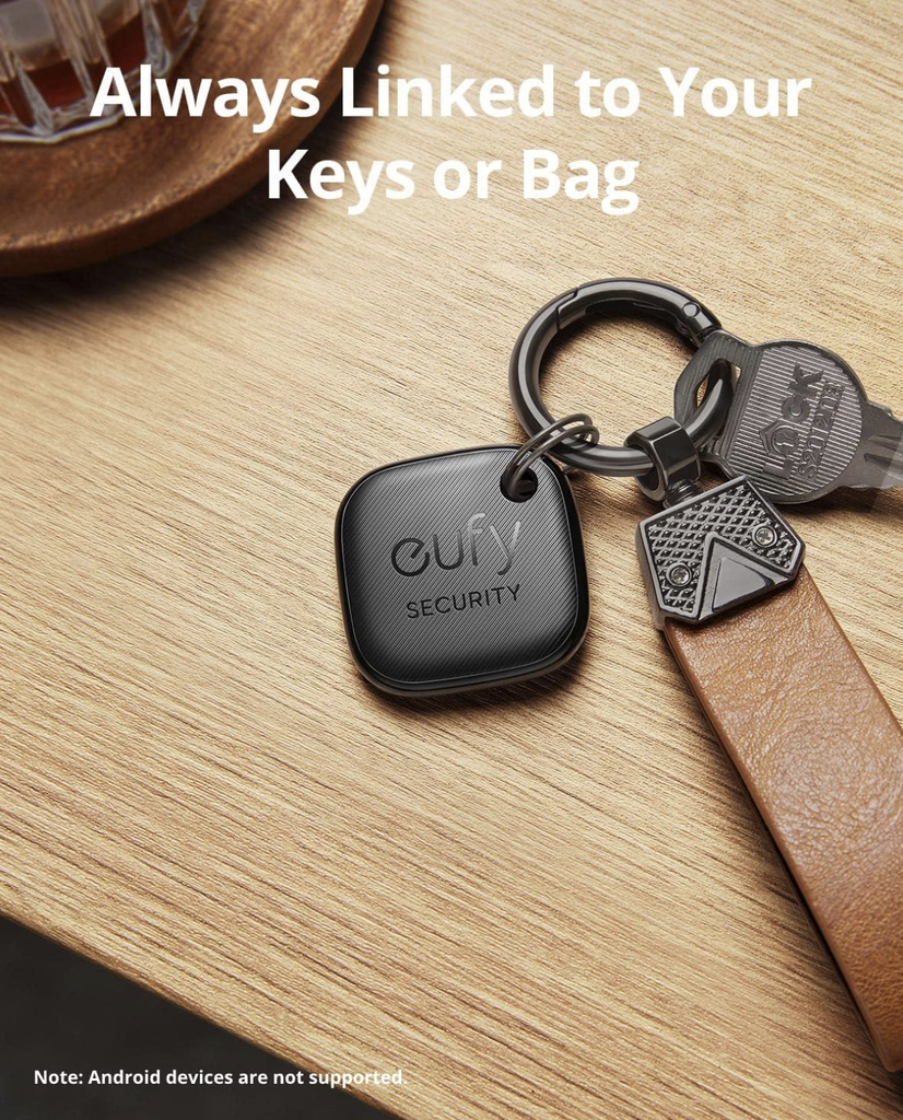 Eufy Smart Tracker Normal - Black