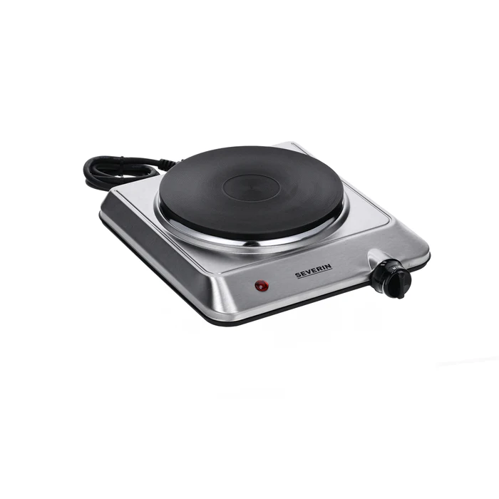 Severin Hot Plate 1500W - Grey