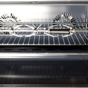 Floraz Built in Gas Oven 90cm Gas Grill - Stainless Steel