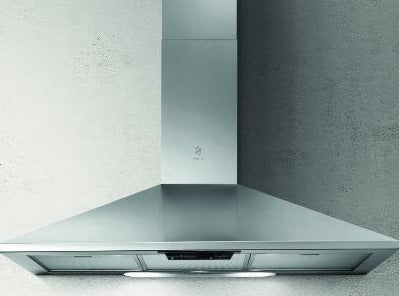 Elica Wall Hood 90cm 500m3/h - Stainless Steel