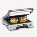 Severin Grill 1800W - Silver