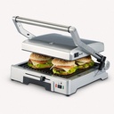 Severin Grill 1800W - Silver