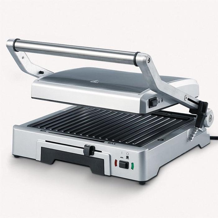 Severin Grill 1800W - Silver