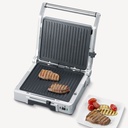 Severin Grill 1800W - Silver