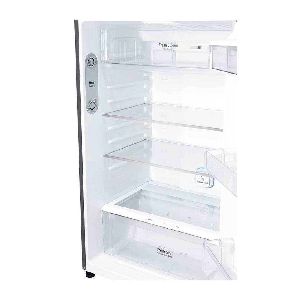 LG Refrigerator Door Cooling Inverter Compressor 547Liter Silver