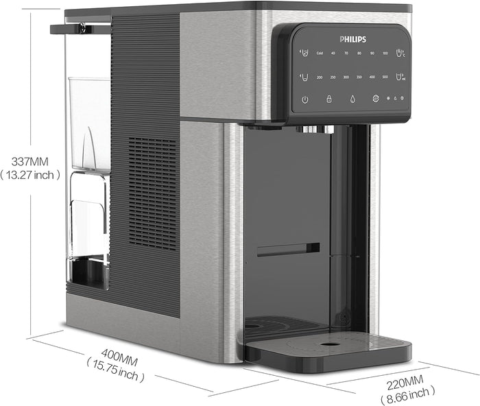 Phillips Water Dispenser 2.8 Liter Touch Screen |