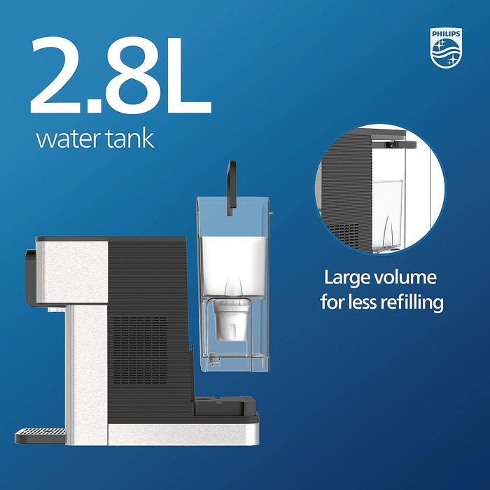 Phillips Water Dispenser 2.8 Liter Touch Screen |