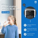 Philips Hot and Cold Filtered Water Dispenser 2.8 Liter 6 Temperature Presets Touch Screen