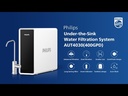 Philips Water RO Purifier - UnderSink