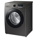 Samsung Washing Machine Steam Inverter Eco Bubble 8kg - Silver (NEW 0)