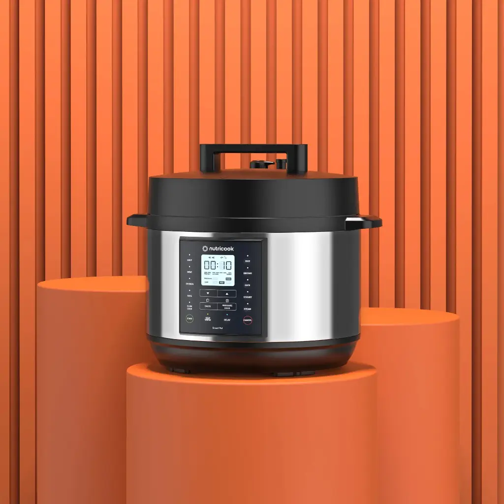 Nutricook Smart Pot Plus 9.5 Liters Electric Pressure Cooker