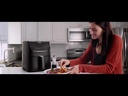 Cosori Smart Air Fryer 5.5 Liter 1700W - Black