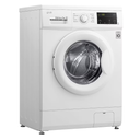 LG Washing Machine 7kg Steam Direct Drive ThinQ - White (NEW 0)