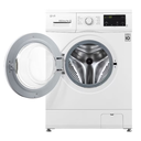 LG Washing Machine 7kg Steam Direct Drive ThinQ - White (NEW 0)