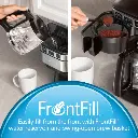 Hamilton Beach Frontfill 12 Cup Programmable Coffee Maker