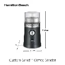 Hamilton Beach Custom Grind Coffee Grinder