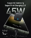 A2643G11 Anker 313 Charger (45W)  Black