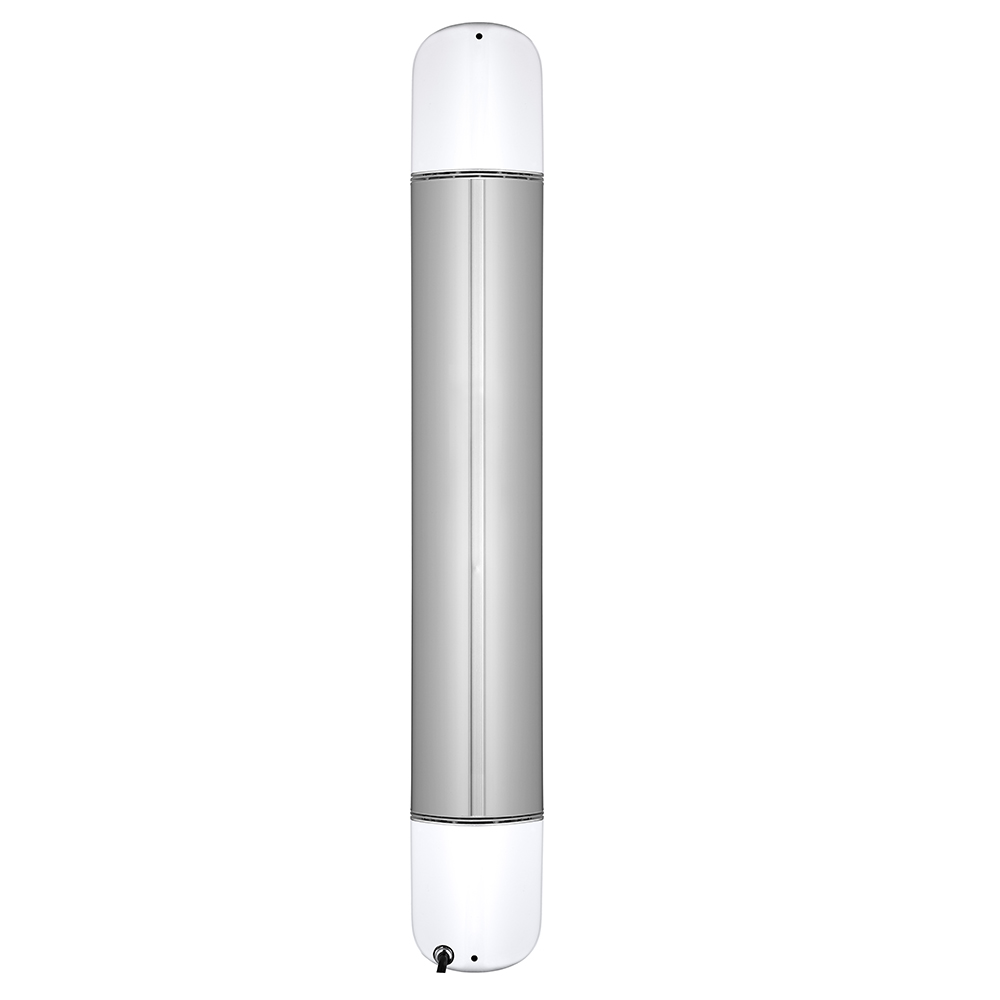 LUXEVA Smart Vertical Carbon Heater 2500W Remote Control wifi  White
