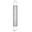 LUXEVA Smart Vertical Carbon Heater 2500W Remote Control wifi  White