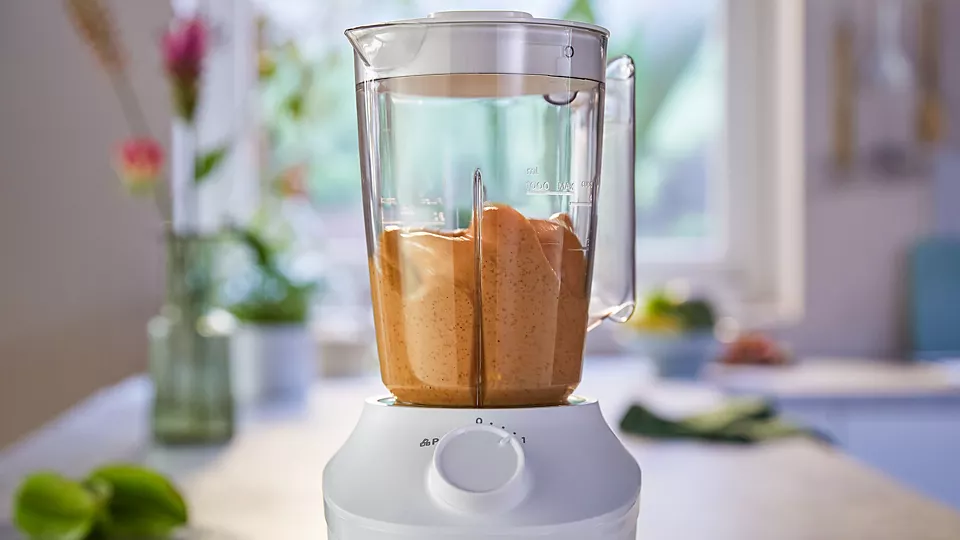 Philips Blender 450W With 2 Jar + Mill