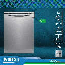 Dishwasher 5Prog 3Basket A++ SS