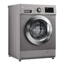 LG Washing Machine 7kg Steam Direct Drive ThinQ - Silver (NEW 0)