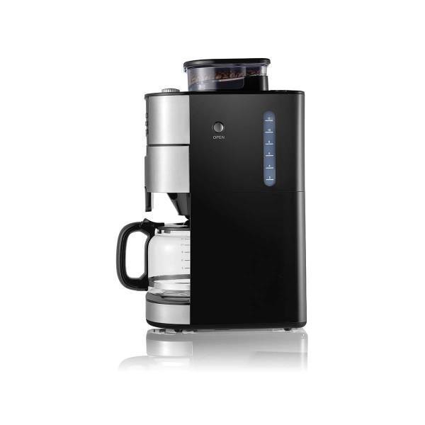 Arzum Brewtime Filter Coffee Machine with Grinding