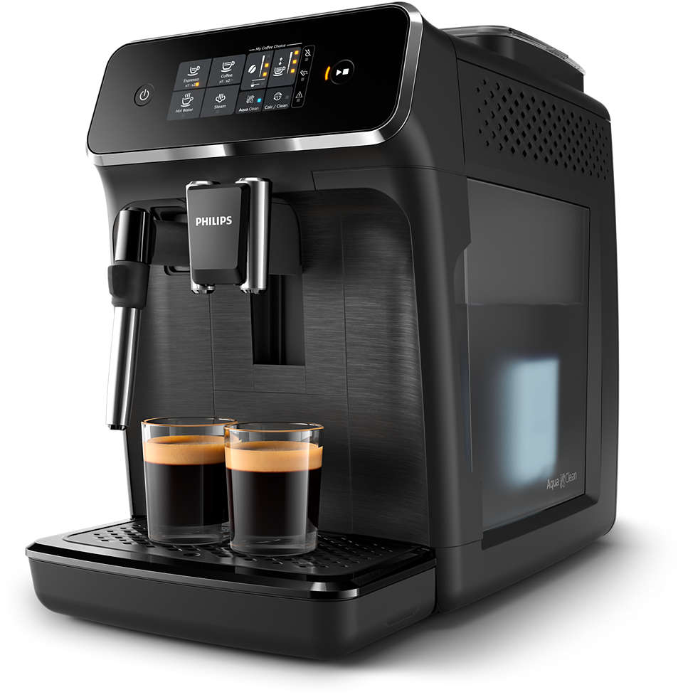 Philips Fully Automatic Espresso Machine