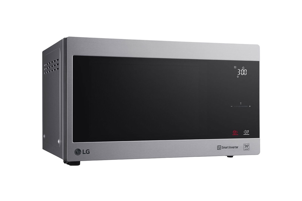 LG Microwave Oven 25 Liters Inverter Smart iwave 1150W Silver