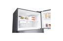 LG Refrigerator 516Liter Inverter Shiny Steel