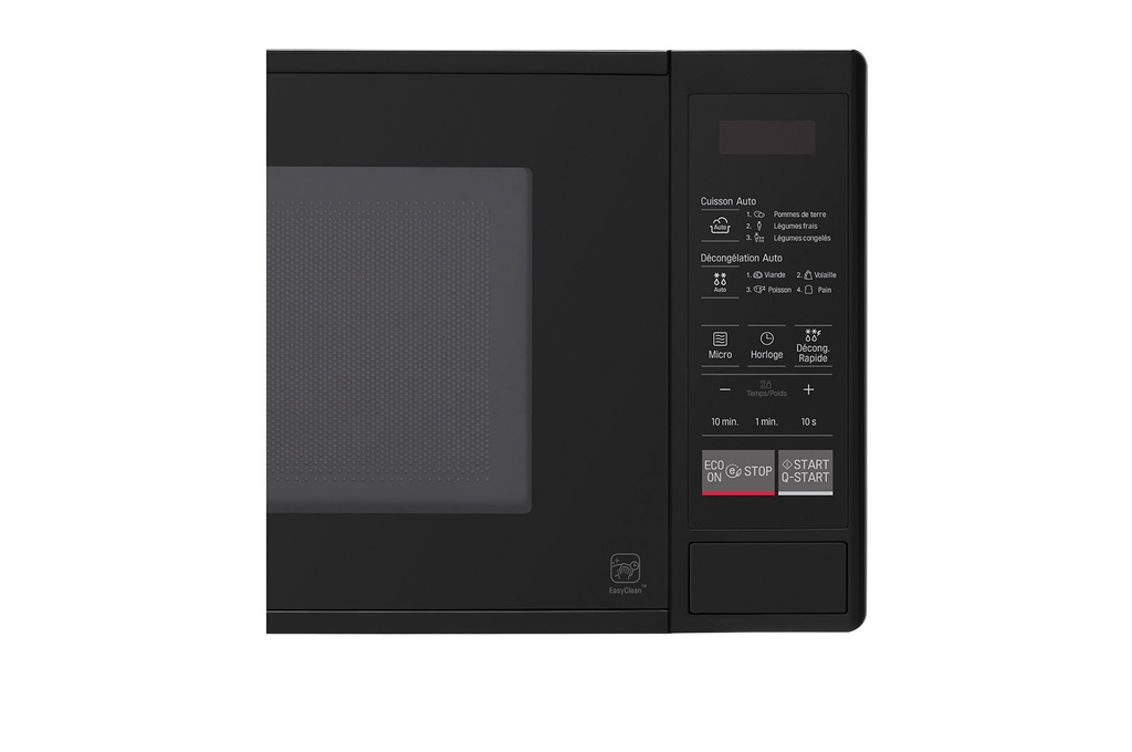 LG Microwave Oven 20 Liters i-wave 700W Black