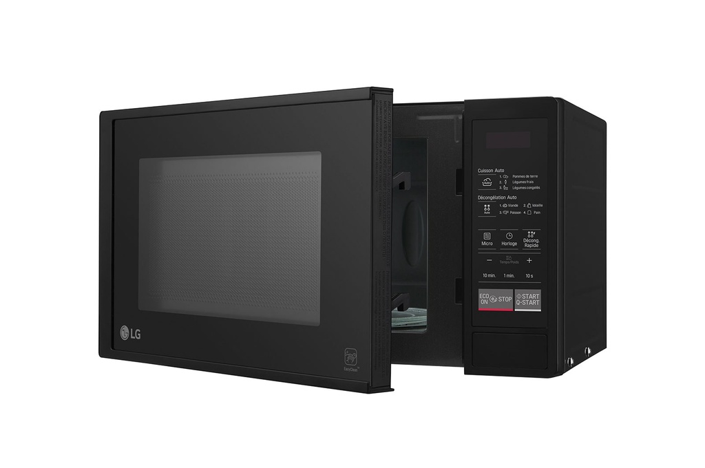 LG Microwave Oven 20 Liters i-wave 700W Black