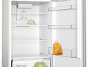 Bosch Refrigerator 453Liter 186x70cm A++ Inox